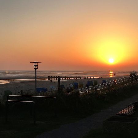 Apartamento Schloss Am Meer - Whg3 Grosse Terrasse Mit Meerblick Wyk auf Föhr Exterior foto