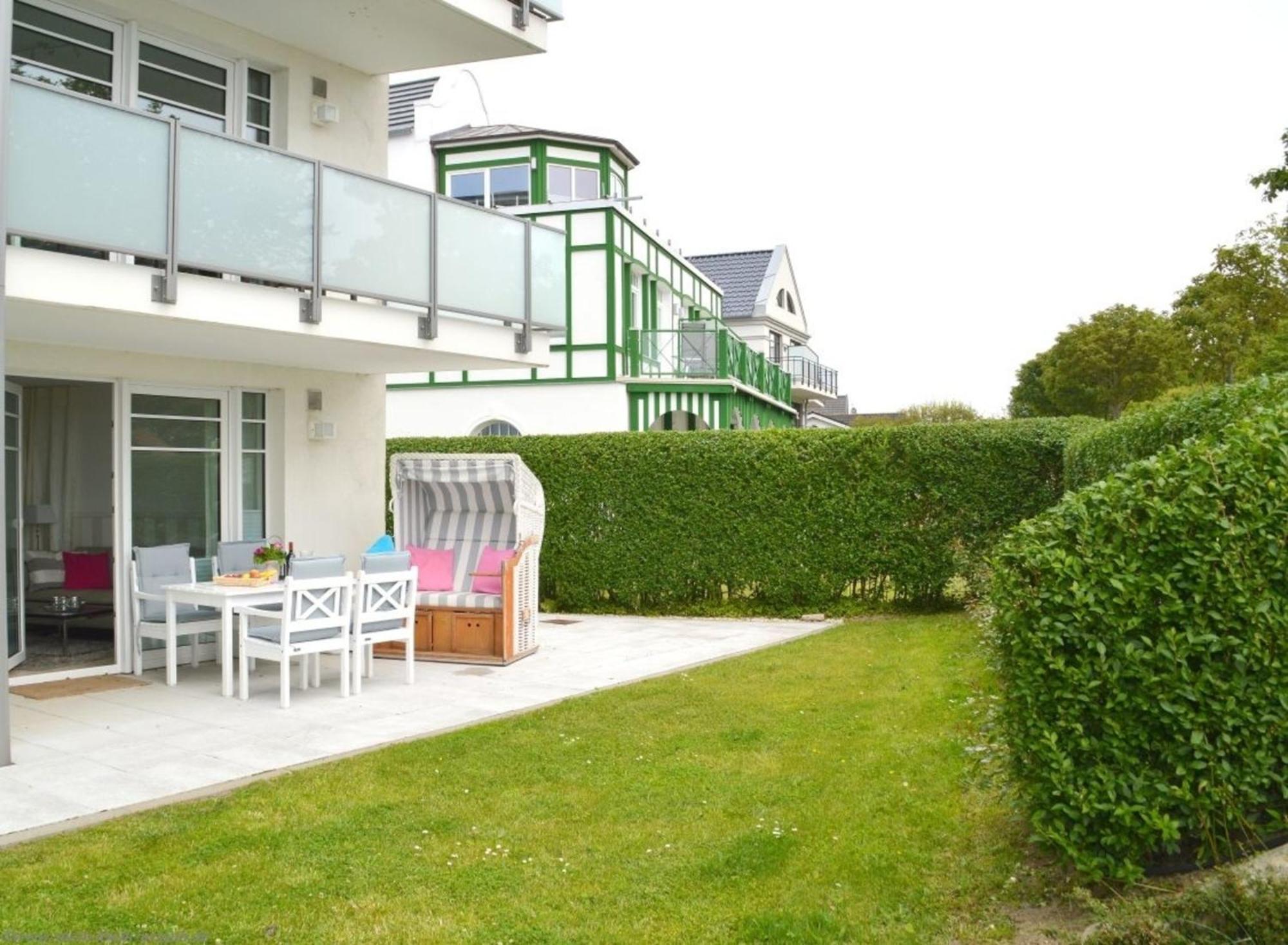 Apartamento Schloss Am Meer - Whg3 Grosse Terrasse Mit Meerblick Wyk auf Föhr Exterior foto