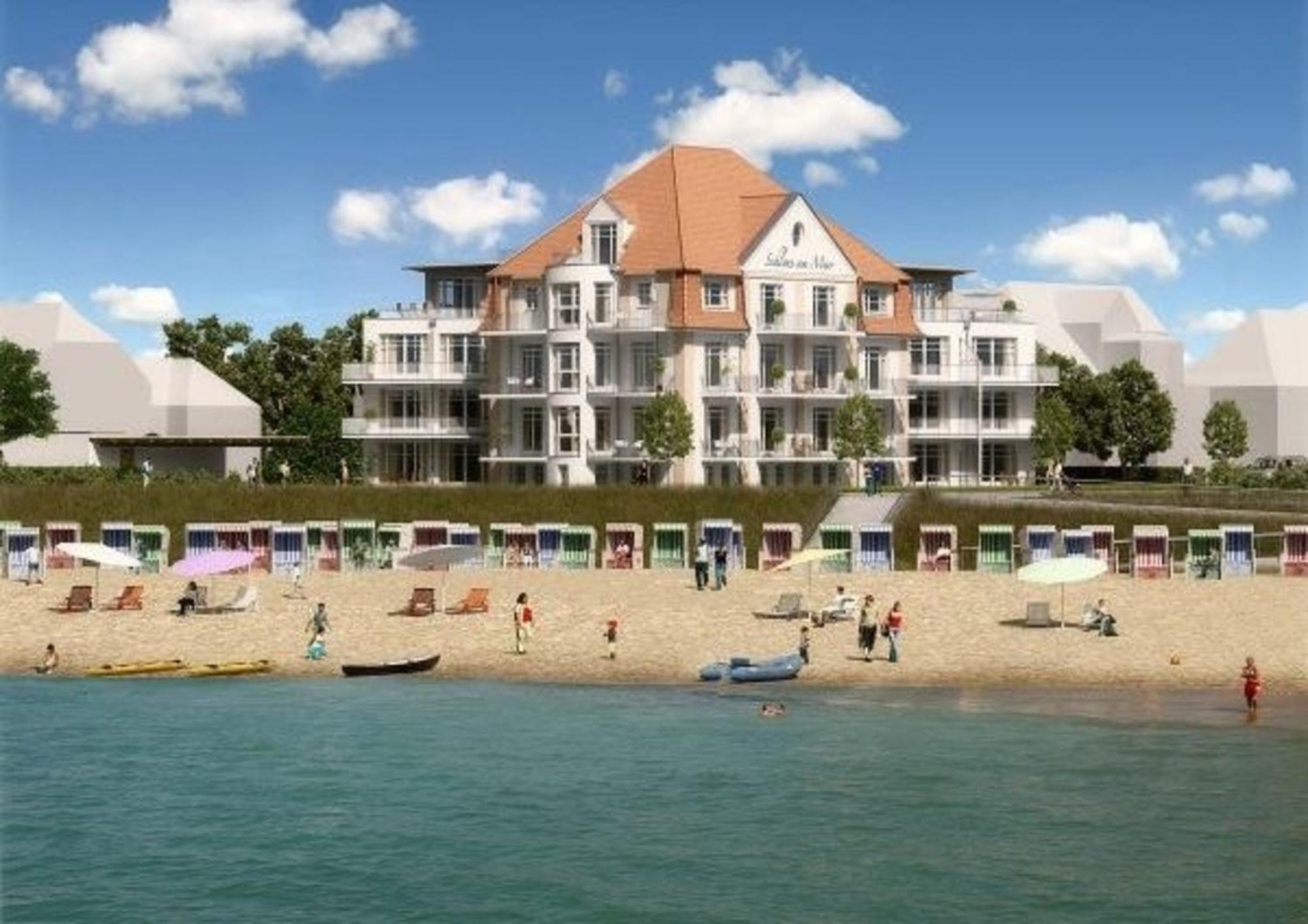 Apartamento Schloss Am Meer - Whg3 Grosse Terrasse Mit Meerblick Wyk auf Föhr Exterior foto